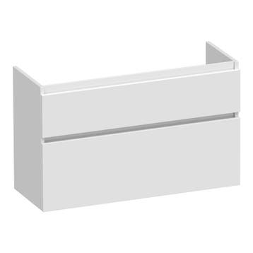 Brauer Delight - Onderkast Ondiep - 100 cm - met 2 Softclose, Ophalen of Verzenden, Nieuw
