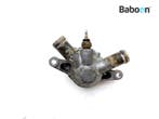 Thermostaat Huis Honda CB 1 1989-1992 (CB-1 CB400F NC27), Motoren, Onderdelen | Honda, Verzenden, Gebruikt