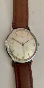 Certina - 1954 - Zonder minimumprijs - 5 1 0 1 01 563 9.4271, Nieuw