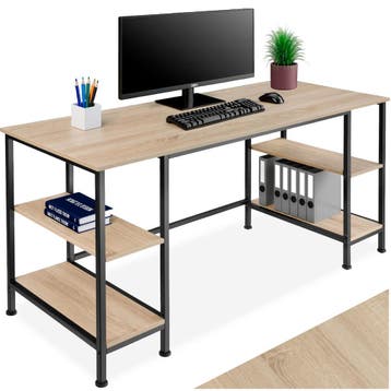 Bureau Stoke 137x55x75cm, Verzenden, Nieuw
