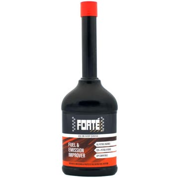Forté Fuel & Emission Improver 400ml - Benzine Additief, Verzenden, Nieuw