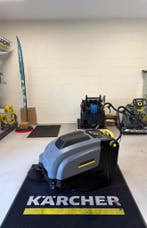 Karcher KM 75/40 W Bp Veegmachine | 2017 | nieuwe accus |, Gebruikt, Overige typen