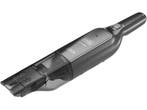 Black+decker -   Zwart, Verzenden, Kruimeldief, Nieuw, Minder dan 1200 watt