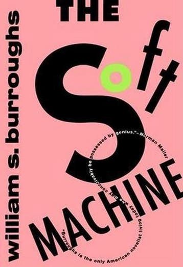 The Soft Machine - William Burroughs 9780802133298, Verzenden, Gelezen, William Burroughs
