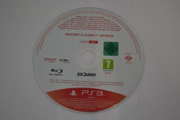 Ratchet and Clank - QForce - Promo (PS3), Verzenden, Zo goed als nieuw