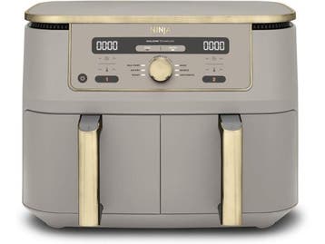 Veiling - Ninja AirFryer Dual Zone MAX Digital - DZ400EUSTGD, Nieuw