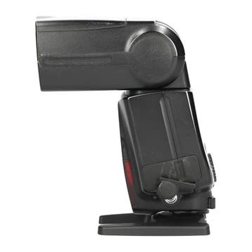Canon Speedlite 580 EX II met garantie, Audio, Tv en Foto, Ophalen of Verzenden, Gebruikt