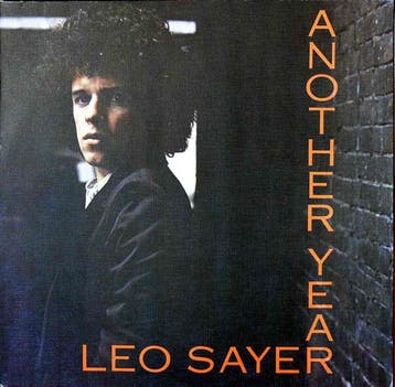 LP gebruikt - Leo Sayer - Another Year, Verzenden, Zo goed als nieuw, Overige formaten