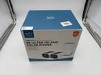 Eufy E40 - 2K Cameraset - Zonnepaneel SolarPlus™ 2.0 -, Audio, Tv en Foto, Videobewaking, Verzenden, Nieuw