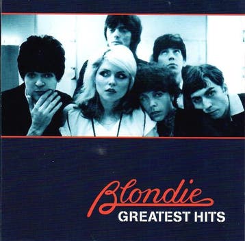 cd - Blondie - Greatest Hits, Verzenden, Zo goed als nieuw