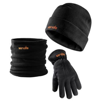 Scruffs Winterset werkkleding - fleece - warm, lichtgewic..., Ophalen of Verzenden, Nieuw