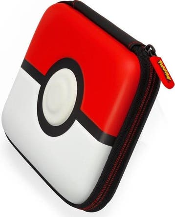 Nintendo 2DS XL / 3DS XL Pokeball Case (3DS Accessoires), Spelcomputers en Games, Spelcomputers | Nintendo 2DS en 3DS, Ophalen of Verzenden