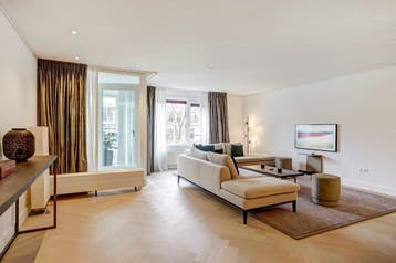 Te huur: Appartement Pieter de Hoochstraat in Amsterdam, Noord-Holland, Appartement, Amsterdam