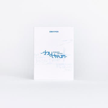 kpop merchandise - Enhypen - Romance: untold, Verzenden, Zo goed als nieuw