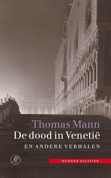 De dood in Venetië en andere verhalen, Boeken, Ophalen of Verzenden, Nieuw