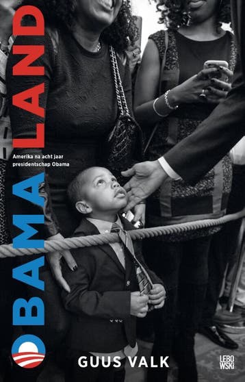 Obamaland | Guus Valk | Nieuw, Boeken, Ophalen of Verzenden, Nieuw, Guus Valk