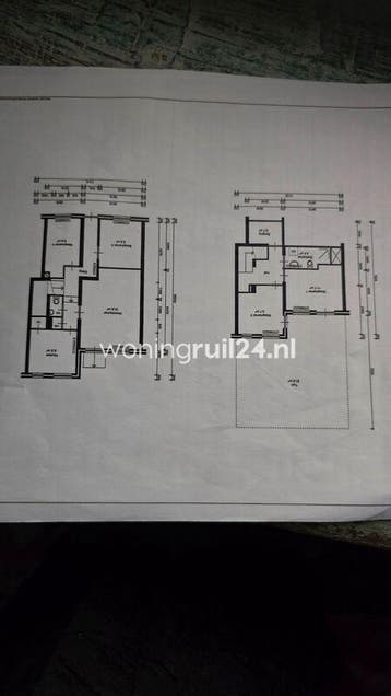 Woningruil - Spaarndammerdijk 255 - 5 kamers en Amsterdam, Amsterdam