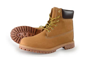 Henry Gondorff Boots in maat 42 Bruin, Bruin, Verzenden, Boots, Zo goed als nieuw