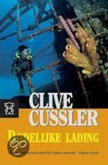 Dodelijke lading / Zwarte beertjes / 2550 - Clive Cussler, Verzenden, Gelezen, Clive Cussler