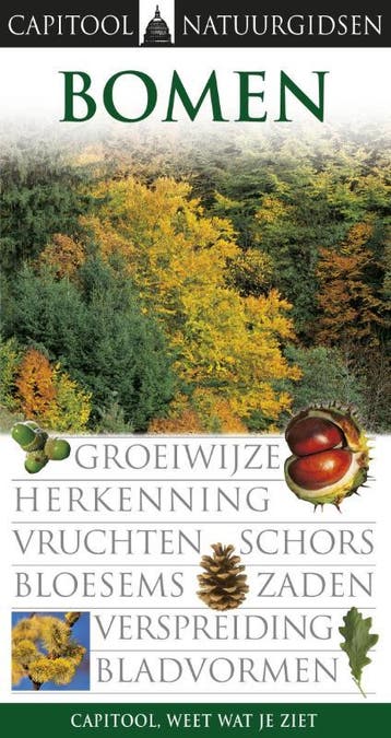 Bomen / Capitool Natuurgidsen - Allen Coombes 9789041018946, Verzenden, Gelezen, Allen Coombes