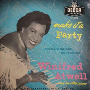 vinyl single 7 inch - Winifred Atwell And Her Other Piano..., Verzenden, Zo goed als nieuw, 7 inch, Jazz en Blues