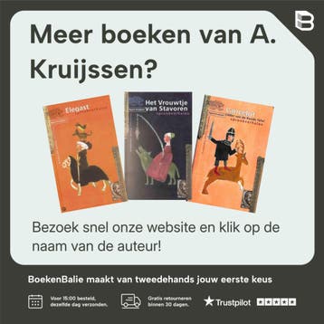 Floris / Sprookverhalen 9789085680826 A. Kruijssen, Boeken, Verzenden, Gelezen, A. Kruijssen