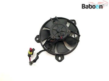 Koelfan Motor Rechts Ducati Streetfighter 1098 2010-2011, Verzenden, Gebruikt