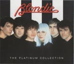 cd - Blondie - The Platinum Collection, Verzenden, Zo goed als nieuw