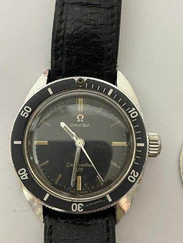 Omega - Seamaster 120M - Zonder minimumprijs - 535007 -, Nieuw