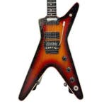 Miniatuur replica Dean gitaar - Dimebag Darrell - Pantera, Ophalen of Verzenden, Nieuw, Pop, Beeldje of Miniatuur