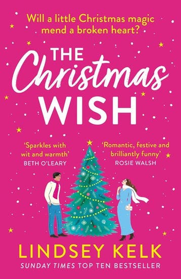 The Christmas Wish 9780008407865 Lindsey Kelk, Verzenden, Zo goed als nieuw, Lindsey Kelk