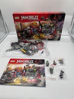 Lego Set - 70640 - Ninjago - Lego Ninjago 70640, S.O.G, Nieuw