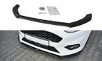 Voorspoiler Splitter Ford Fiesta Mk8 ST / ST-Line V.2, Ophalen of Verzenden, Nieuw