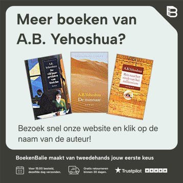 The Tunnel - A.B. Yehoshua 9781912600038, Boeken, Verzenden, Gelezen, A.B. Yehoshua