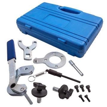 Engine Timing Setting Adjustment Gereedschap Kit Set gesc..., Verzenden, Nieuw, Fiat