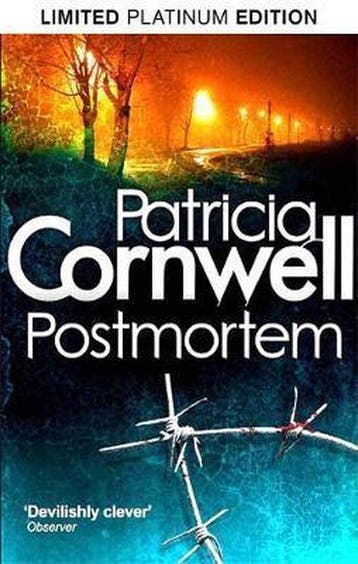 Postmortem - Patricia Cornwell 9780751530438, Verzenden, Gelezen, Patricia Cornwell