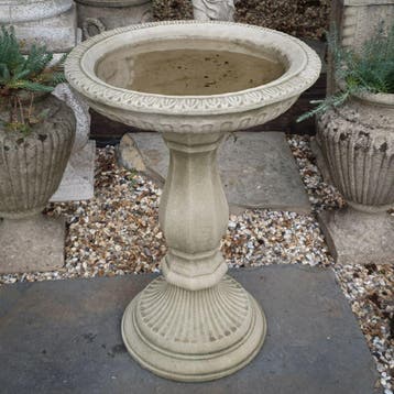 Elizabethaans vogelbad, Tuin en Terras, Ophalen of Verzenden, Nieuw