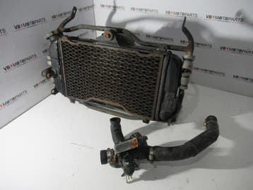 Yamaha TDM 850 Radiateur radiator, Ophalen of Verzenden, Nieuw