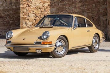 Porsche - 911 2.0 SWB - 1967