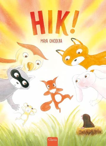 Hik! | Maya Onodera | Nieuw, Ophalen of Verzenden, Nieuw, Maya Onodera