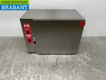 RVS Convotherm Heteluchtoven 7x 1/1 GN 400V Horeca, Ophalen of Verzenden, Gebruikt