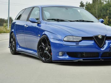 Side Skirts Diffusers Alfa Romeo 156 GTA, Verzenden, Nieuw