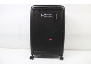 American Tourister DashPop - Reiskoffer 77 cm - 4 wielen -, Sieraden, Tassen en Uiterlijk, Koffers, Verzenden, Zo goed als nieuw