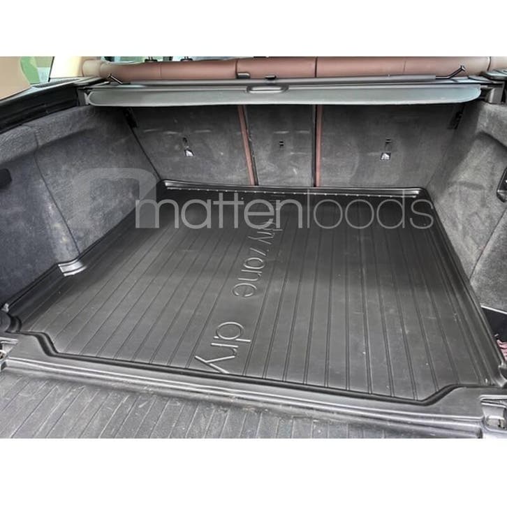 All Weather kofferbakmat BMW X5 F15 SUV 2013-2018, Auto diversen, Automatten, Nieuw, Ophalen of Verzenden