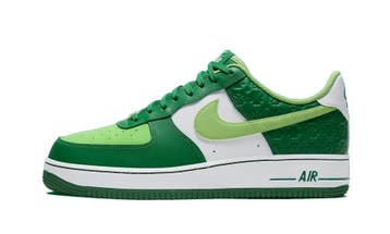 Nike Air Force 1 Low St Patricks Day (2021), Nieuw