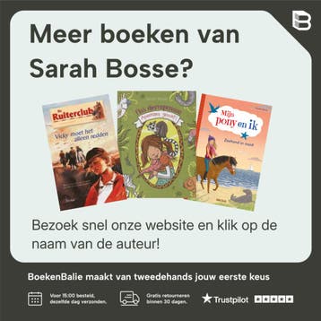 Gevaar in de duinen / Mijn pony en ik / 2 - Sarah Bosse, Verzenden, Zo goed als nieuw, Sarah Bosse