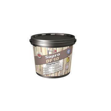 Sopro DF10 Voegmortel Designvoeg Flex 1 kg Zwart nr 90, Ophalen of Verzenden, Nieuw