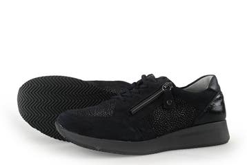 Waldlaufer Veterschoenen in maat 38 Blauw, Kleding | Dames, Schoenen, Waldlaufer, Overige typen, Zo goed als nieuw, Verzenden
