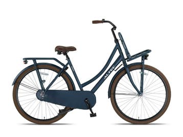 Altec Classic Transportfiets 28 inch - Donkerblauw, Verzenden, Nieuw, Overige merken