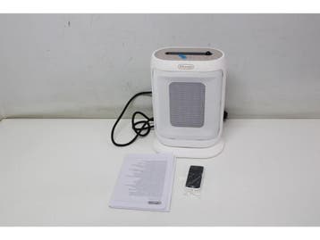 DeLonghi HFXR40T20WB - Ventilatorkachel - Keramisch, Verzenden, Zo goed als nieuw